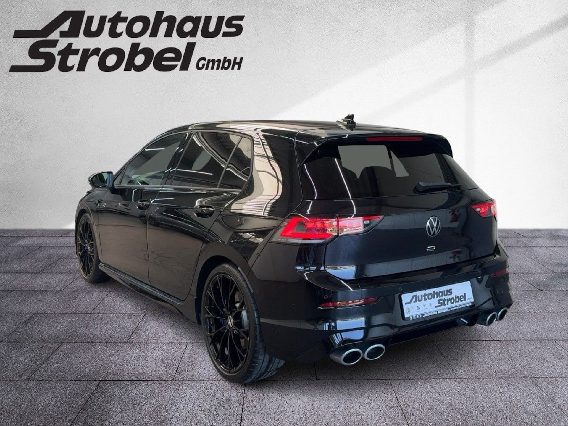 Volkswagen Golf R
