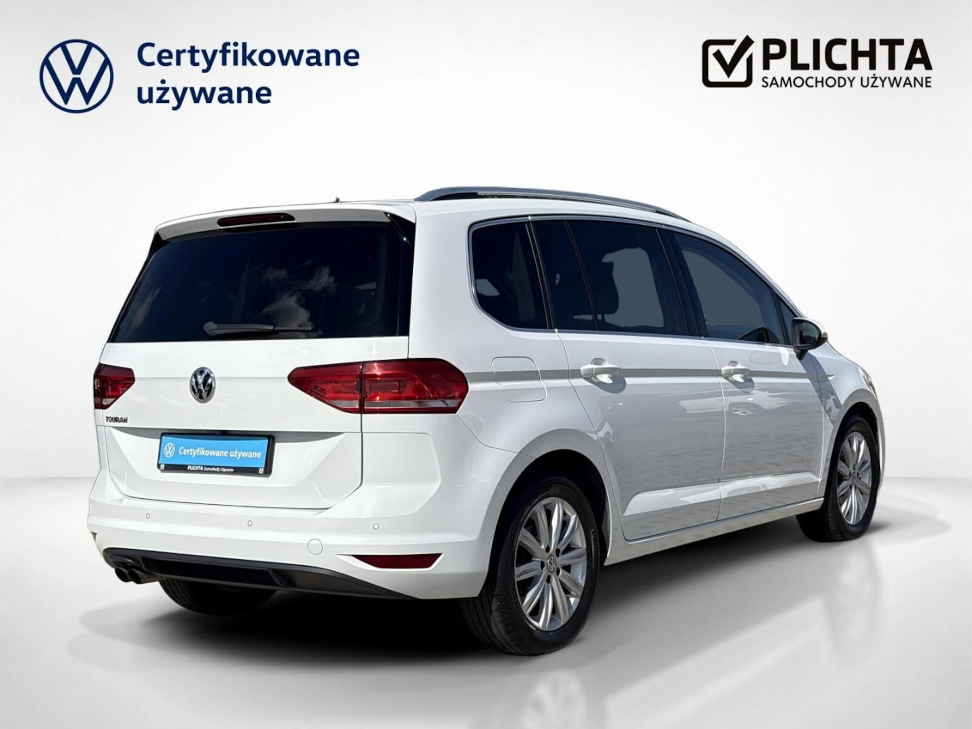 Volkswagen Touran Highline