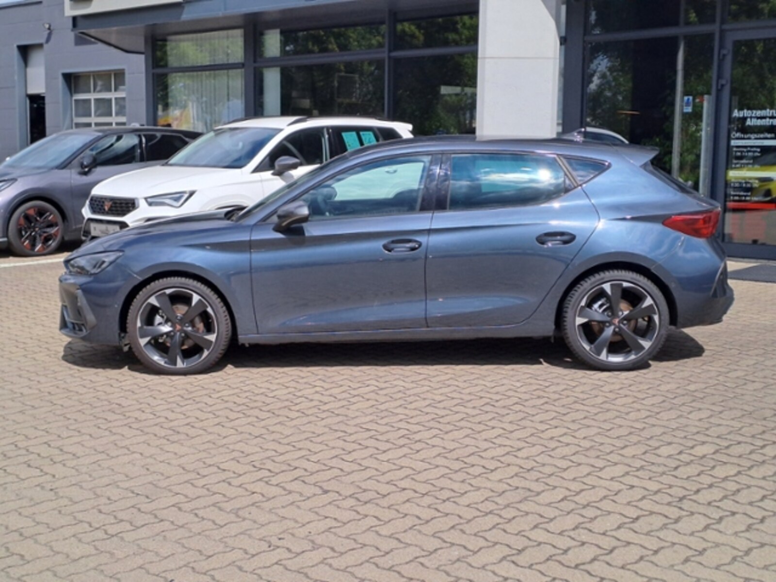 CUPRA Leon – Bild 4