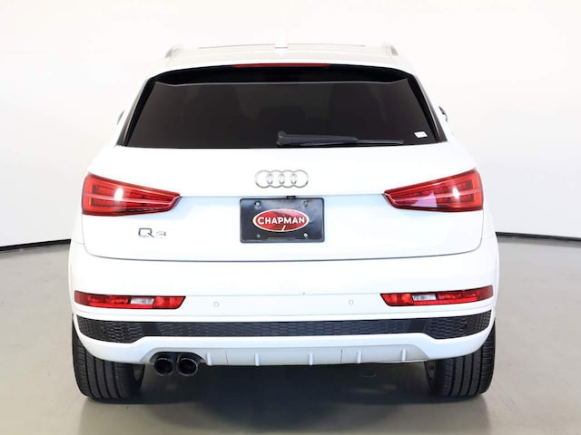2018 Audi Q3 SUV