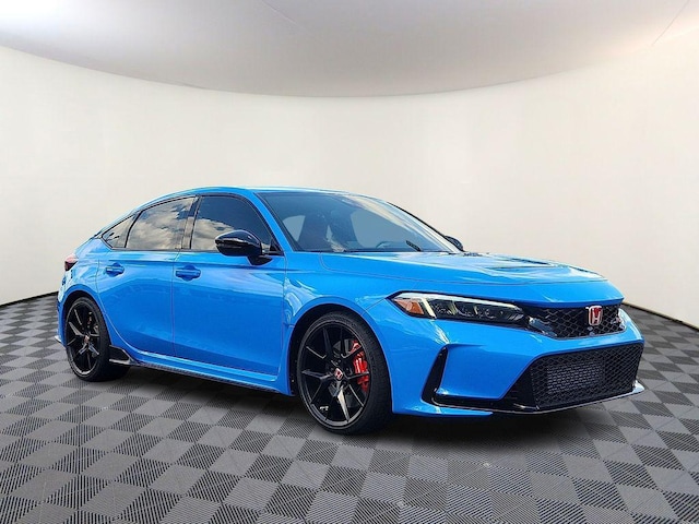 2025 Honda Civic Type R