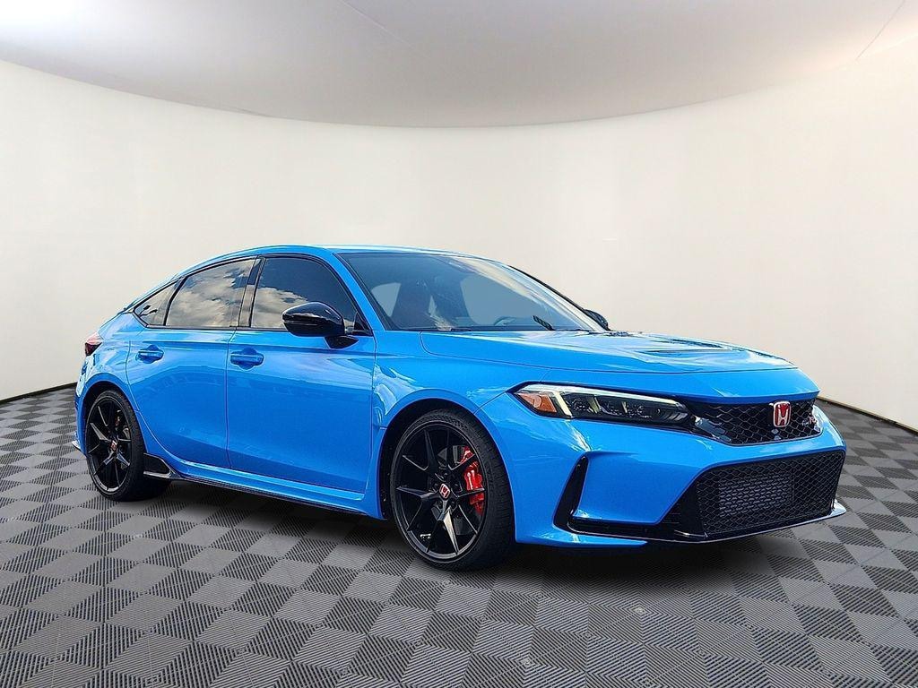 2025 Honda Civic Type R
