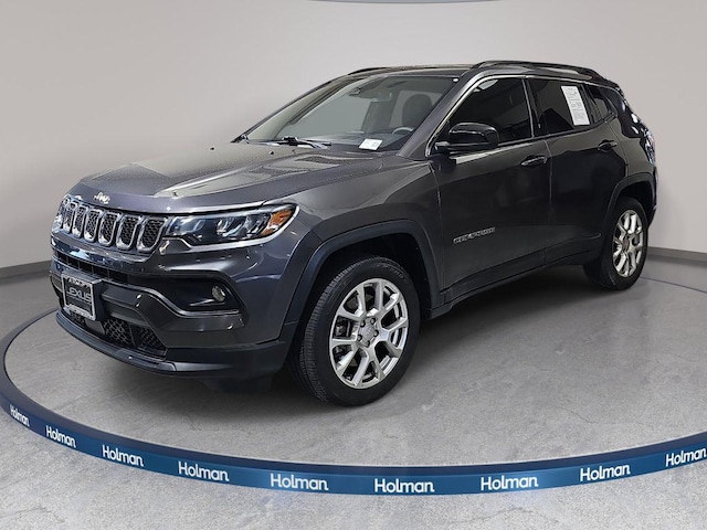 2023 Jeep Compass