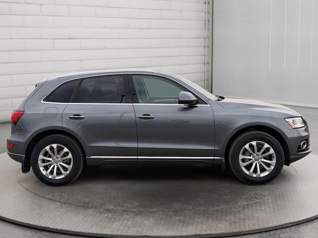 2015 Audi Q5