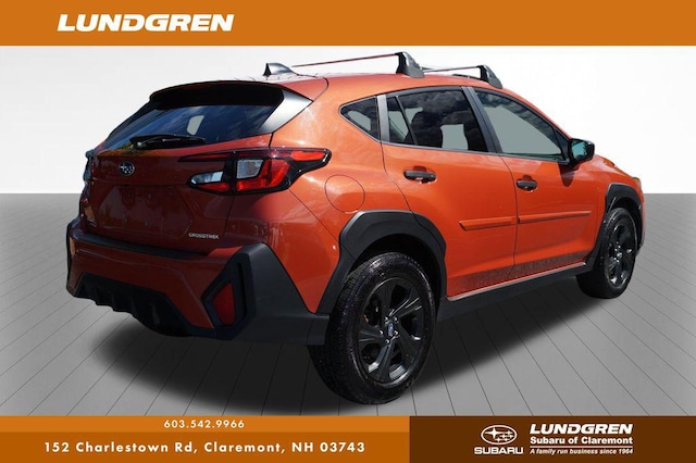 2024 Subaru Crosstrek