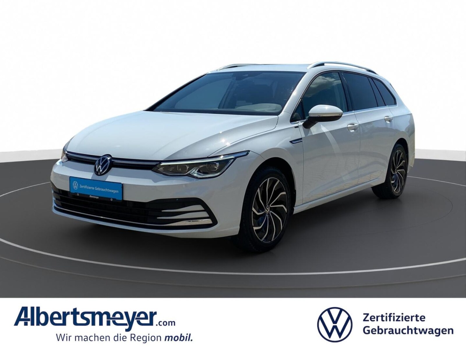 Volkswagen Golf Variant