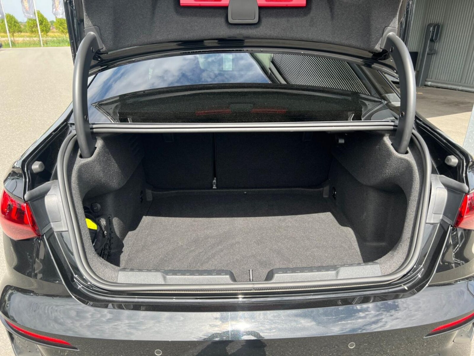 Audi S3 Limousine – Bild 12