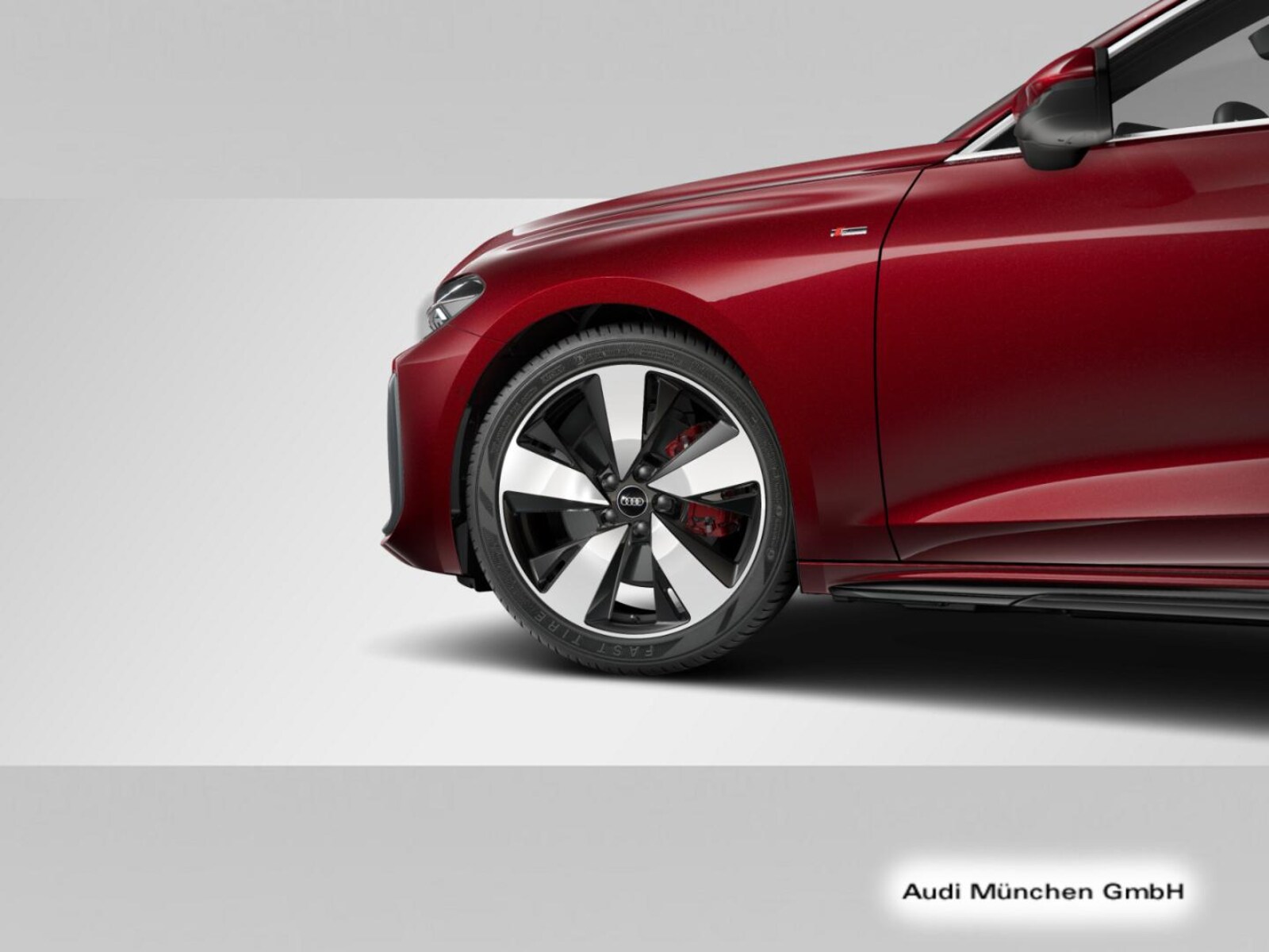Audi A5 Limousine – Bild 3