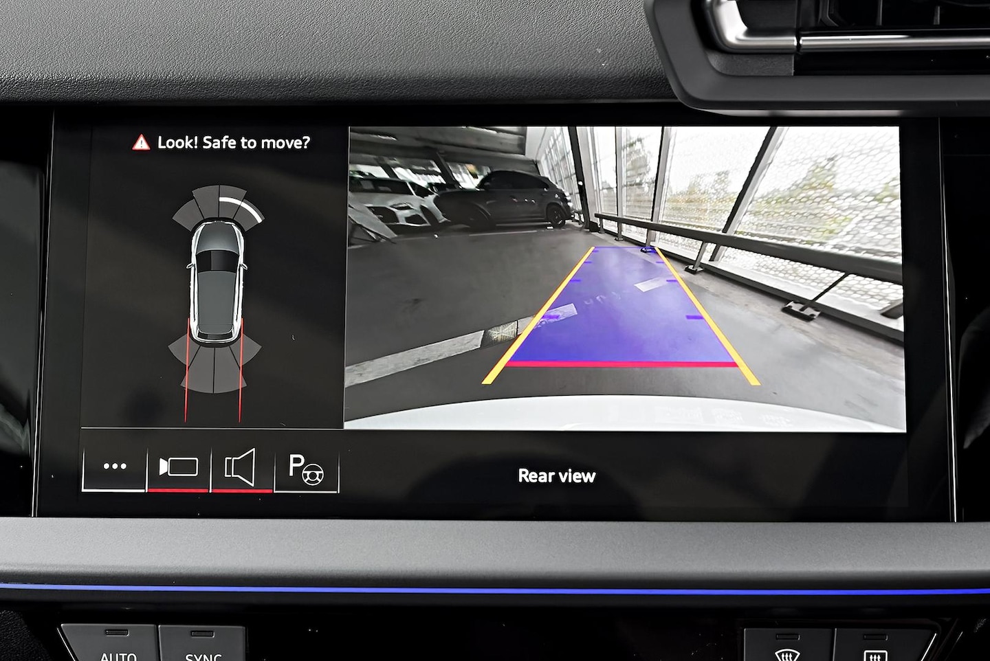 Image about Audi A3 Sportback TFSI S tronic