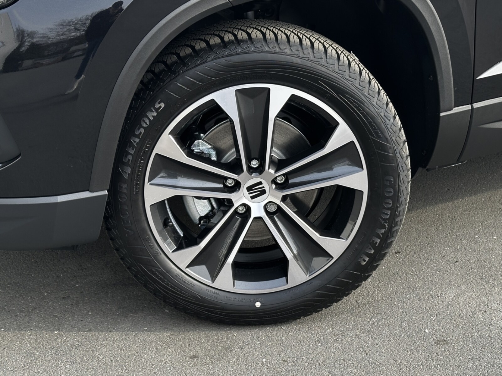 SEAT Ateca – Bild 3