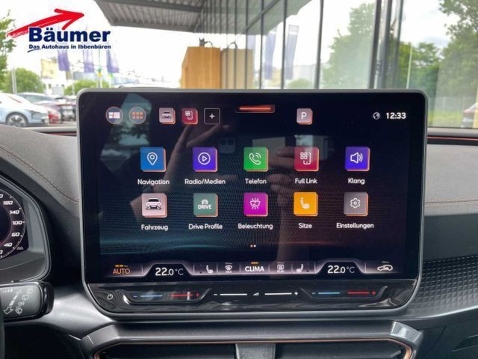 CUPRA Leon Sportstourer – Bild 17