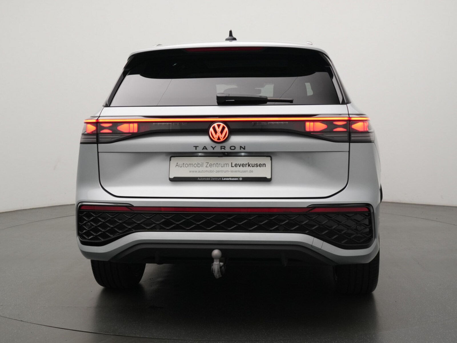 Volkswagen Tayron – Bild 4