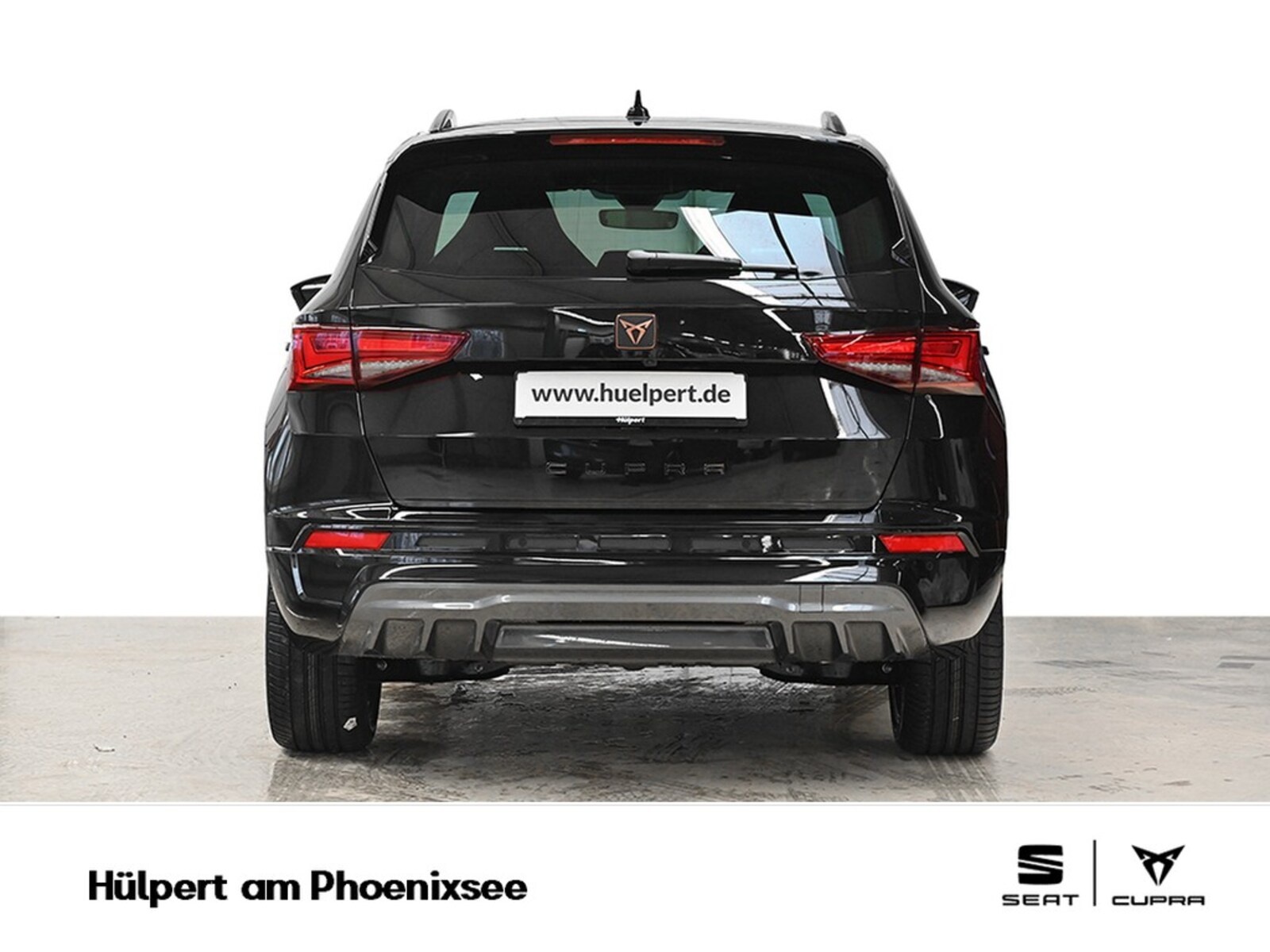 CUPRA Ateca – Bild 4