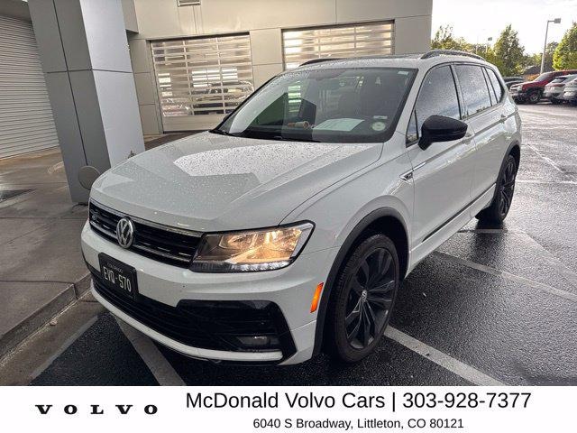 2020 Volkswagen Tiguan