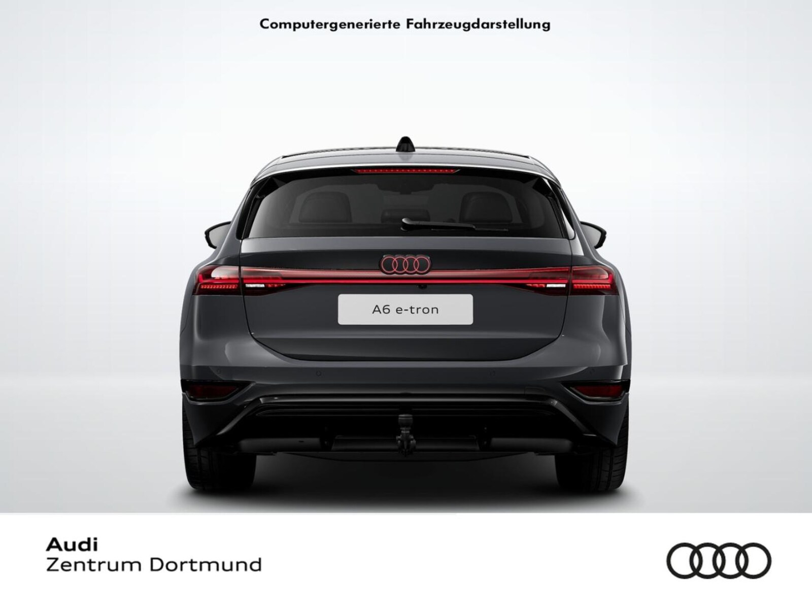 Audi A6 Avant e-tron – Bild 6