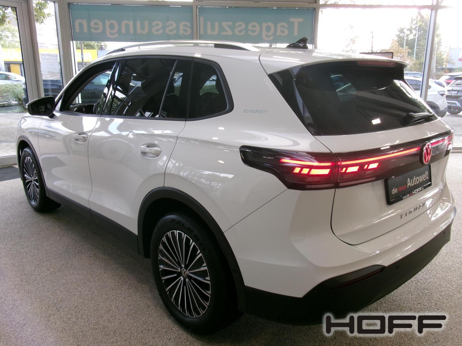 Volkswagen Tiguan – Bild 5