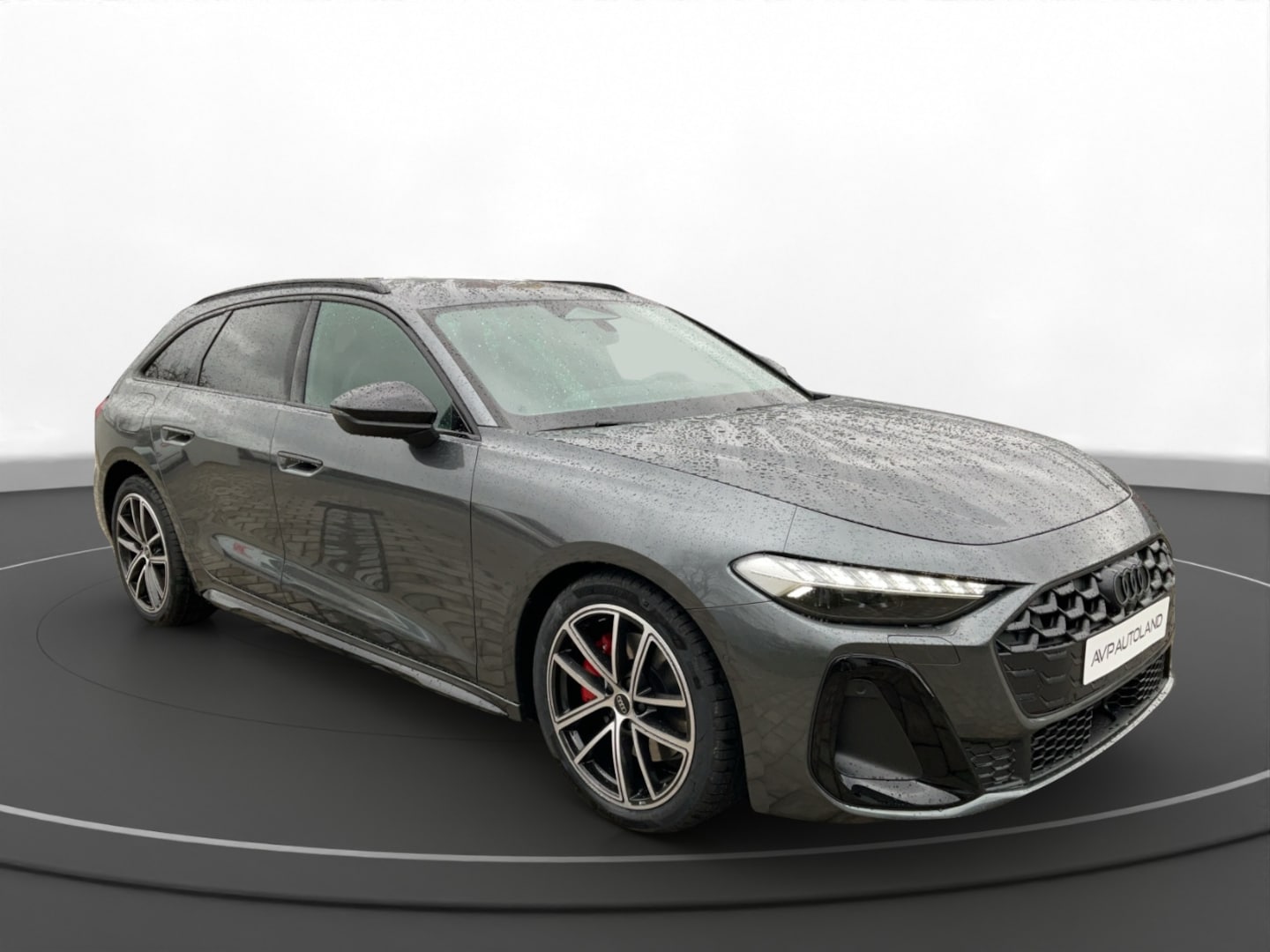 Bild über Audi A5 Avant TDI quattro 150 kW S tronic - für weitere Informationen kontaktieren Sie den Audi Partner