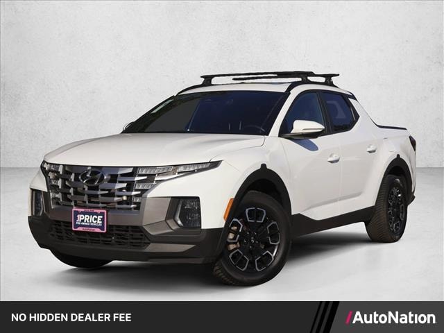 2022 Hyundai Santa Cruz