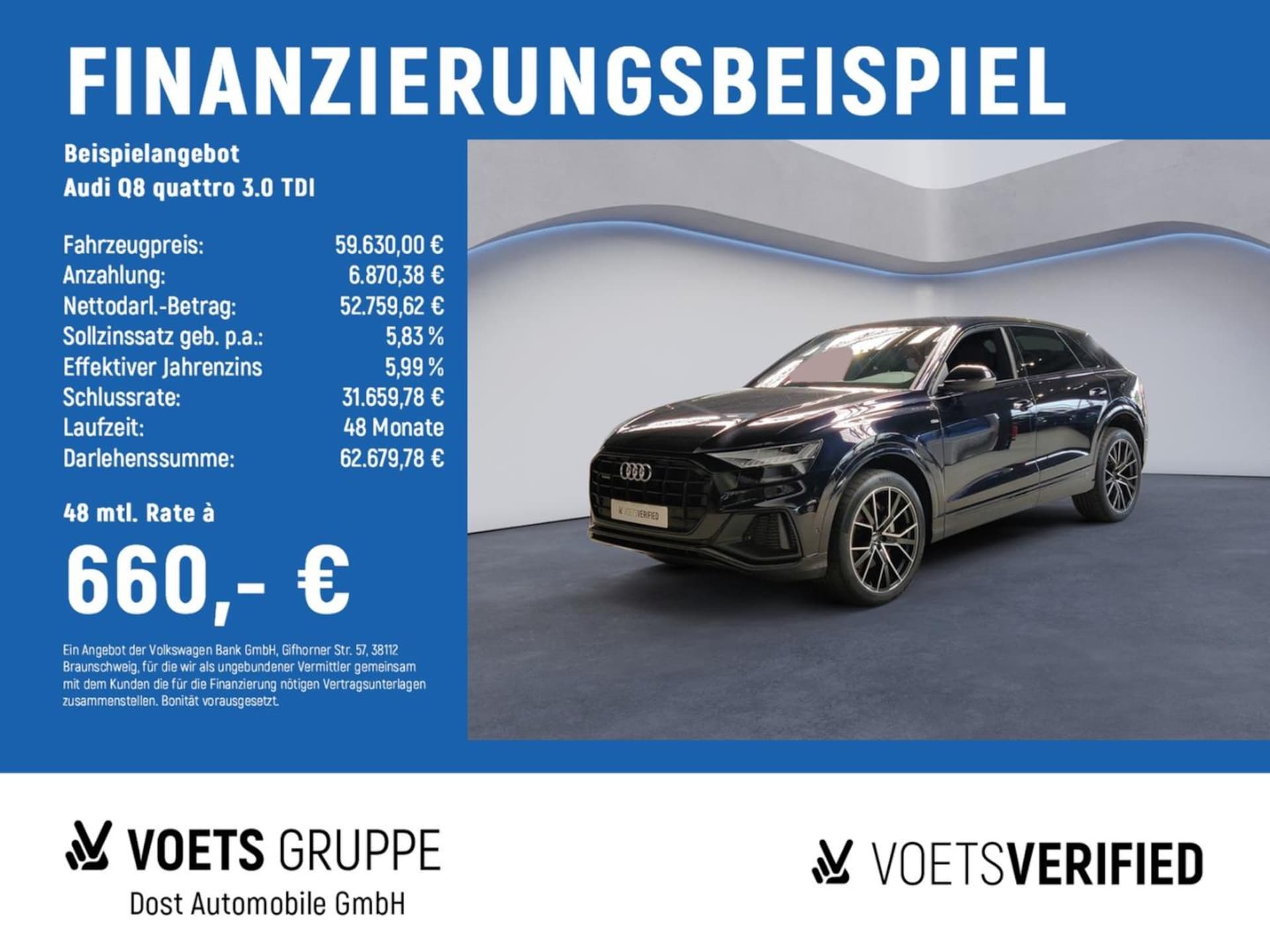 Audi Q8 SUV 2023