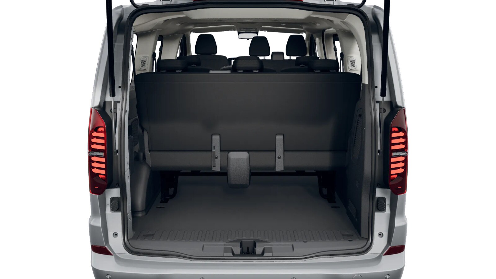 Volkswagen Transporter Kombi kurzer Radstand – Bild 7