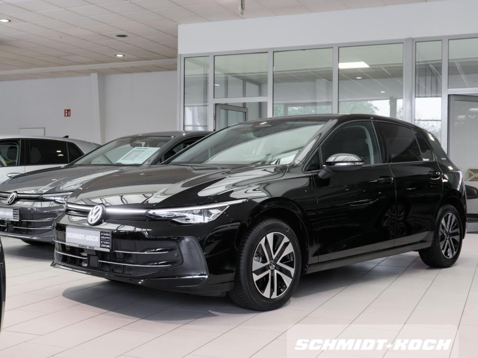 Volkswagen Golf – Bild 2