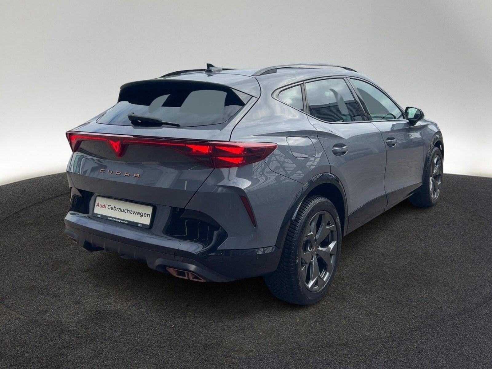 CUPRA Formentor – Bild 4