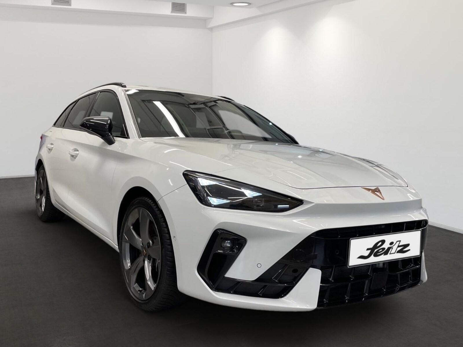 CUPRA Leon Sportstourer – Bild 3