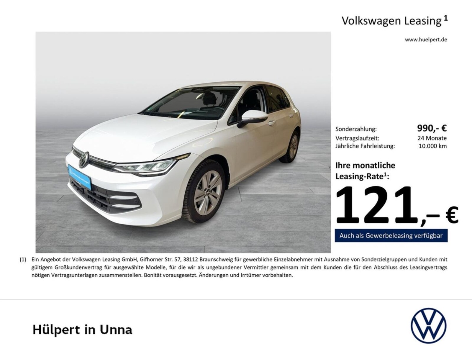 Volkswagen Golf – Bild 2
