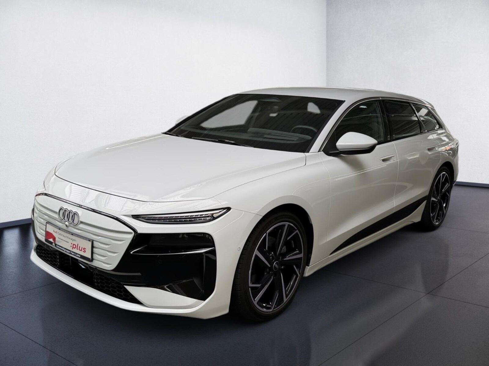 Audi A6 Avant e-tron – Bild 2