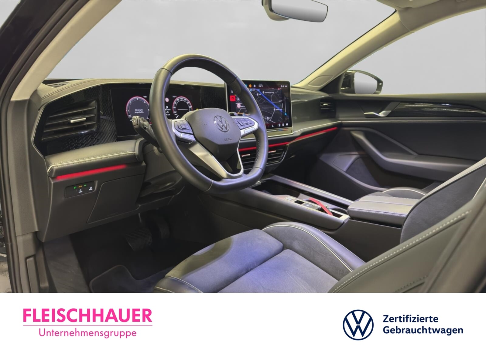 Volkswagen Passat – Bild 10