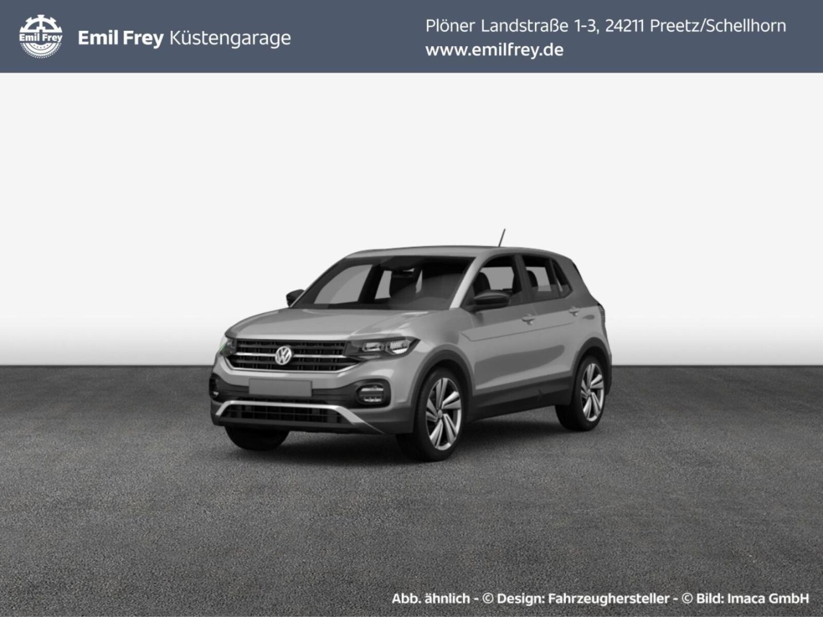 Volkswagen T-Cross