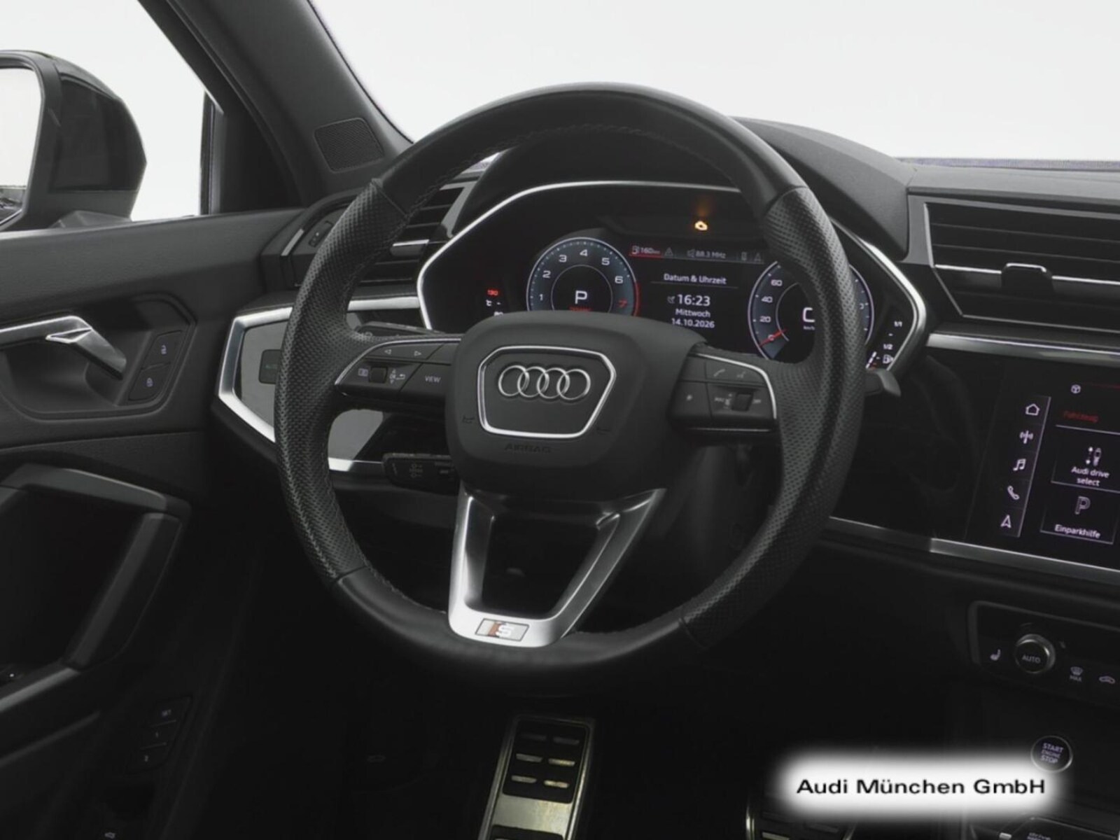 Audi Q3 Sportback – Bild 11