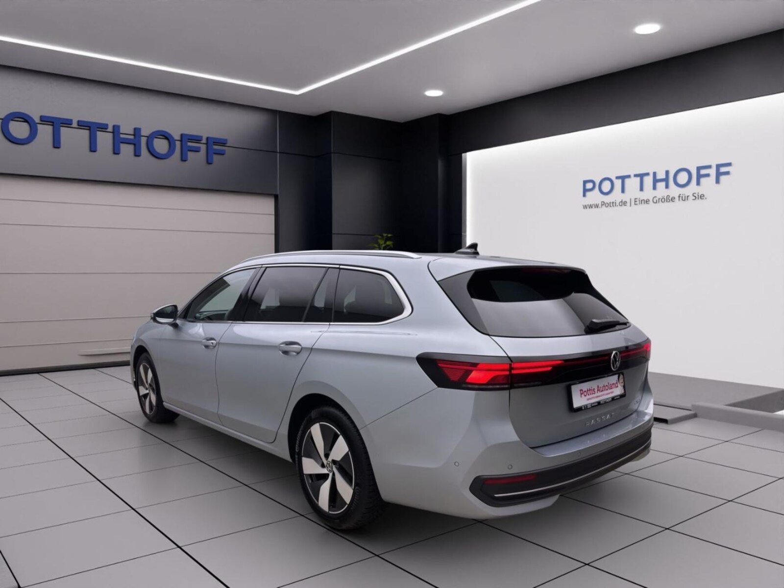 Volkswagen Passat – Bild 3