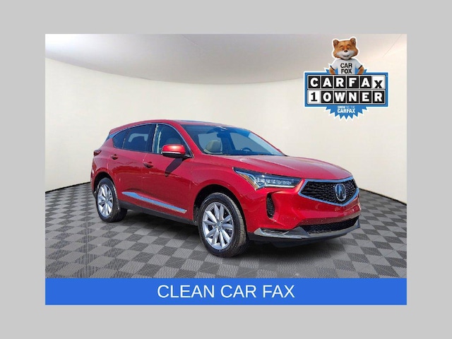 Photo of 2023 Acura RDX