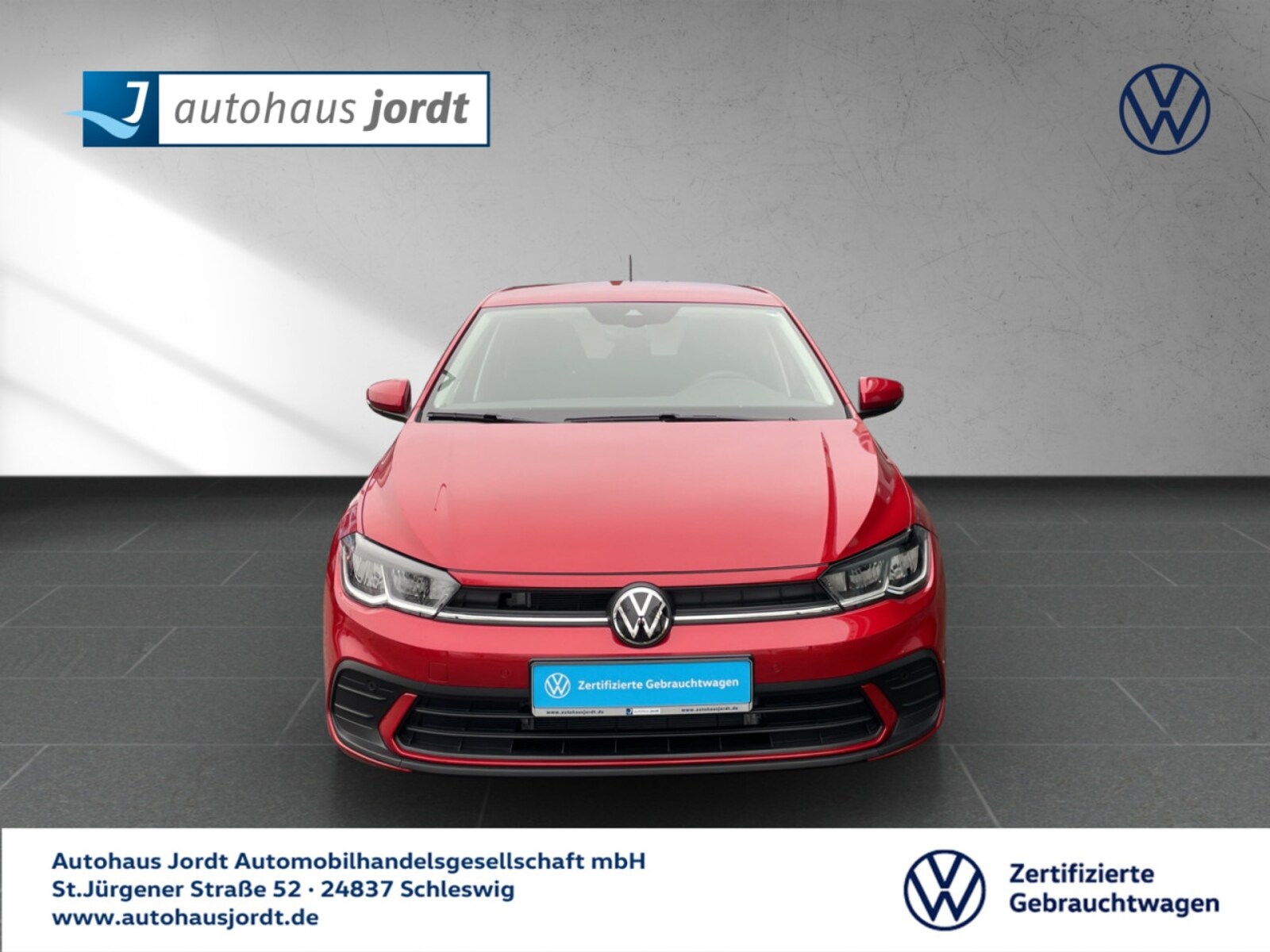 Volkswagen Polo – Bild 8