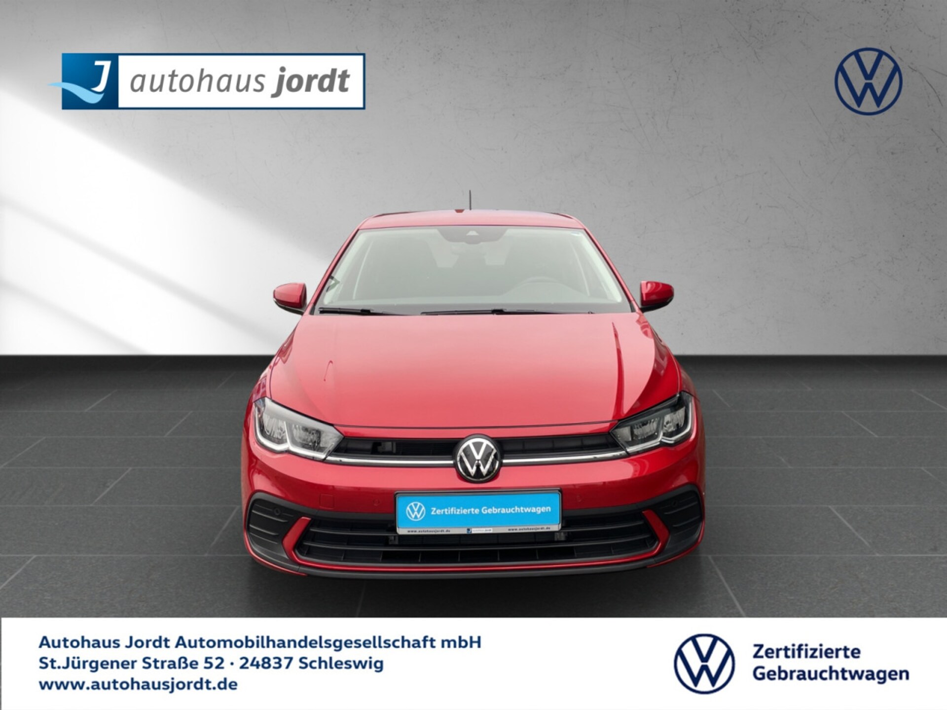 Volkswagen Polo Life