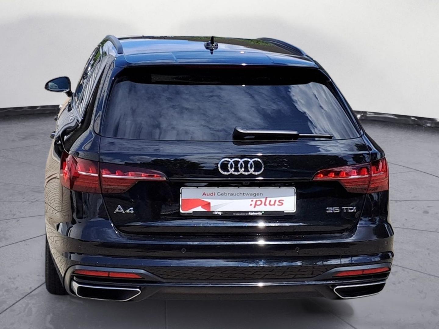 Image about Audi A4 Avant advanced 35 TDI S tronic