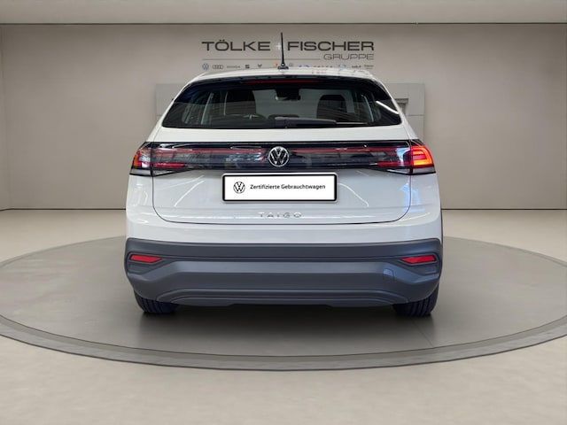 Volkswagen Taigo