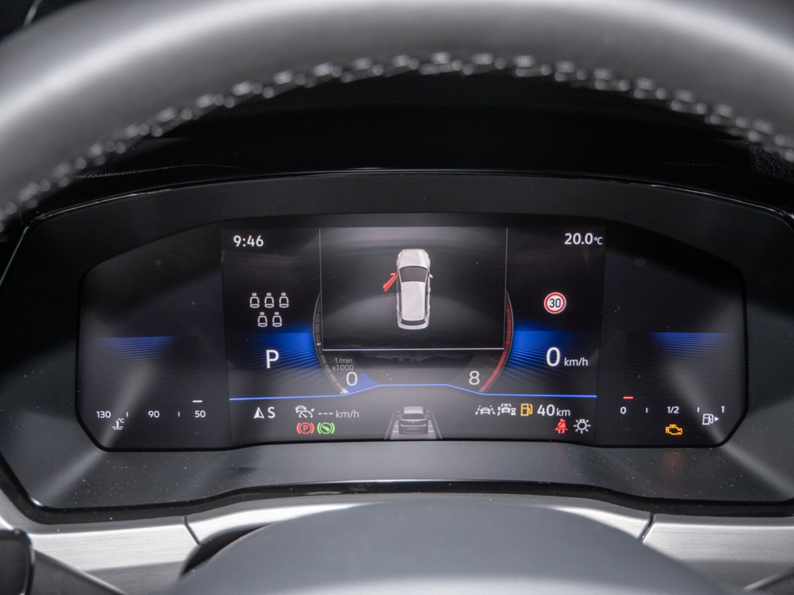 Volkswagen Touran – Bild 16
