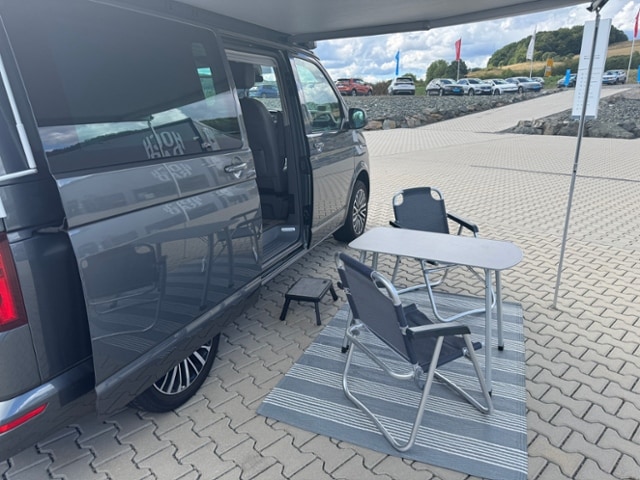Volkswagen T6.1 California