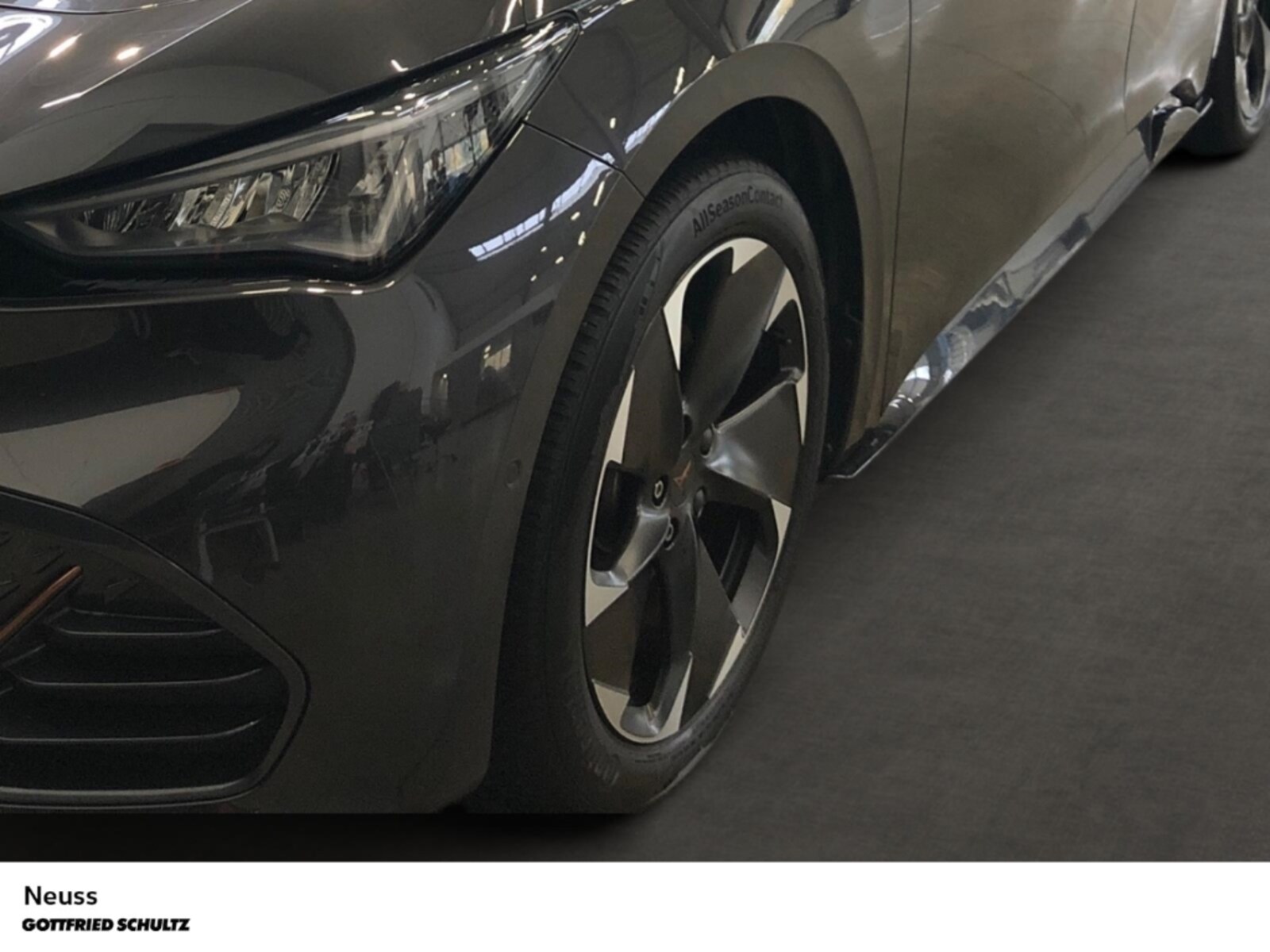 CUPRA Born – Bild 8