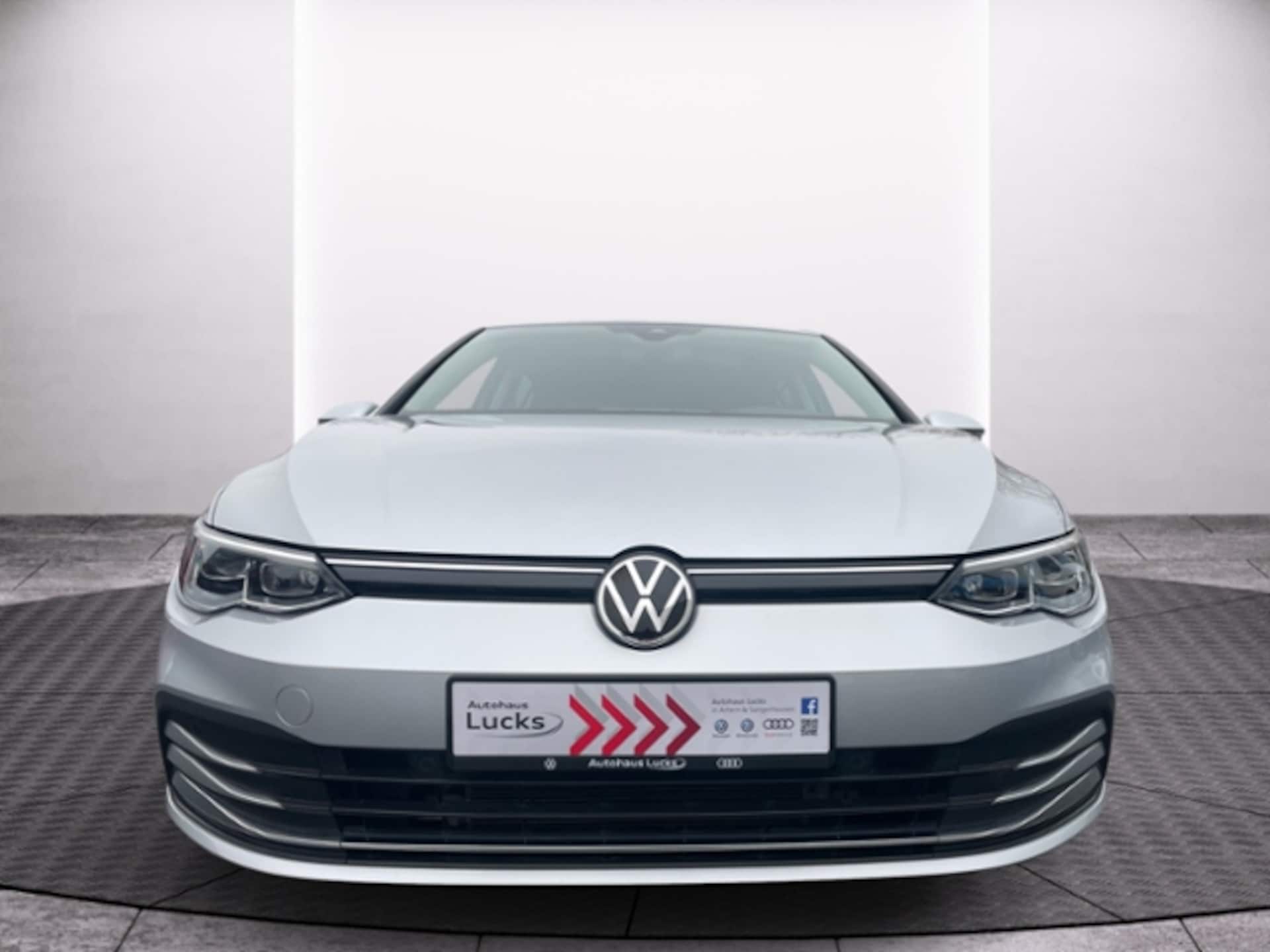 Volkswagen Golf Style