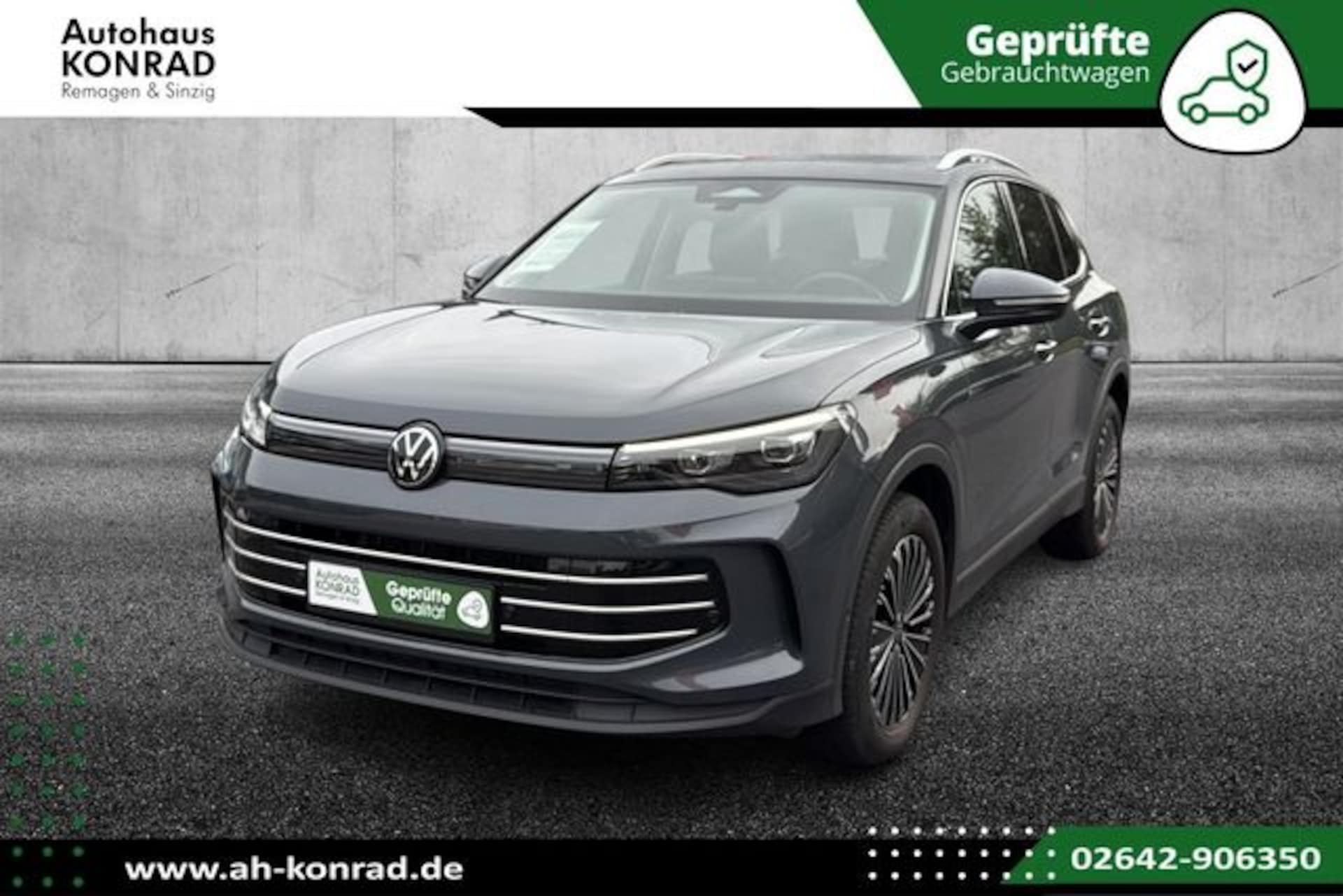 Volkswagen Tiguan Elegance