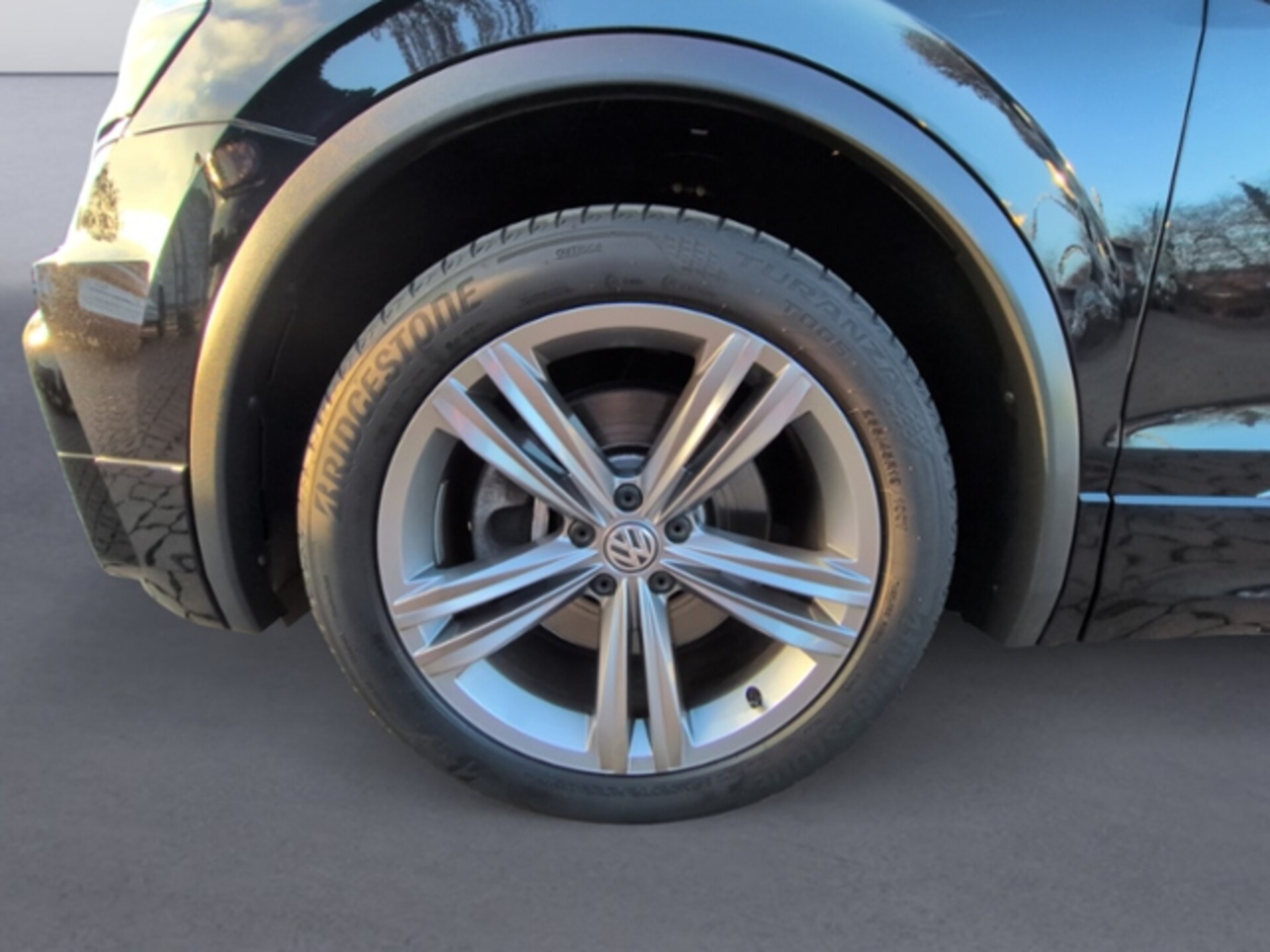 Volkswagen Tiguan Highline