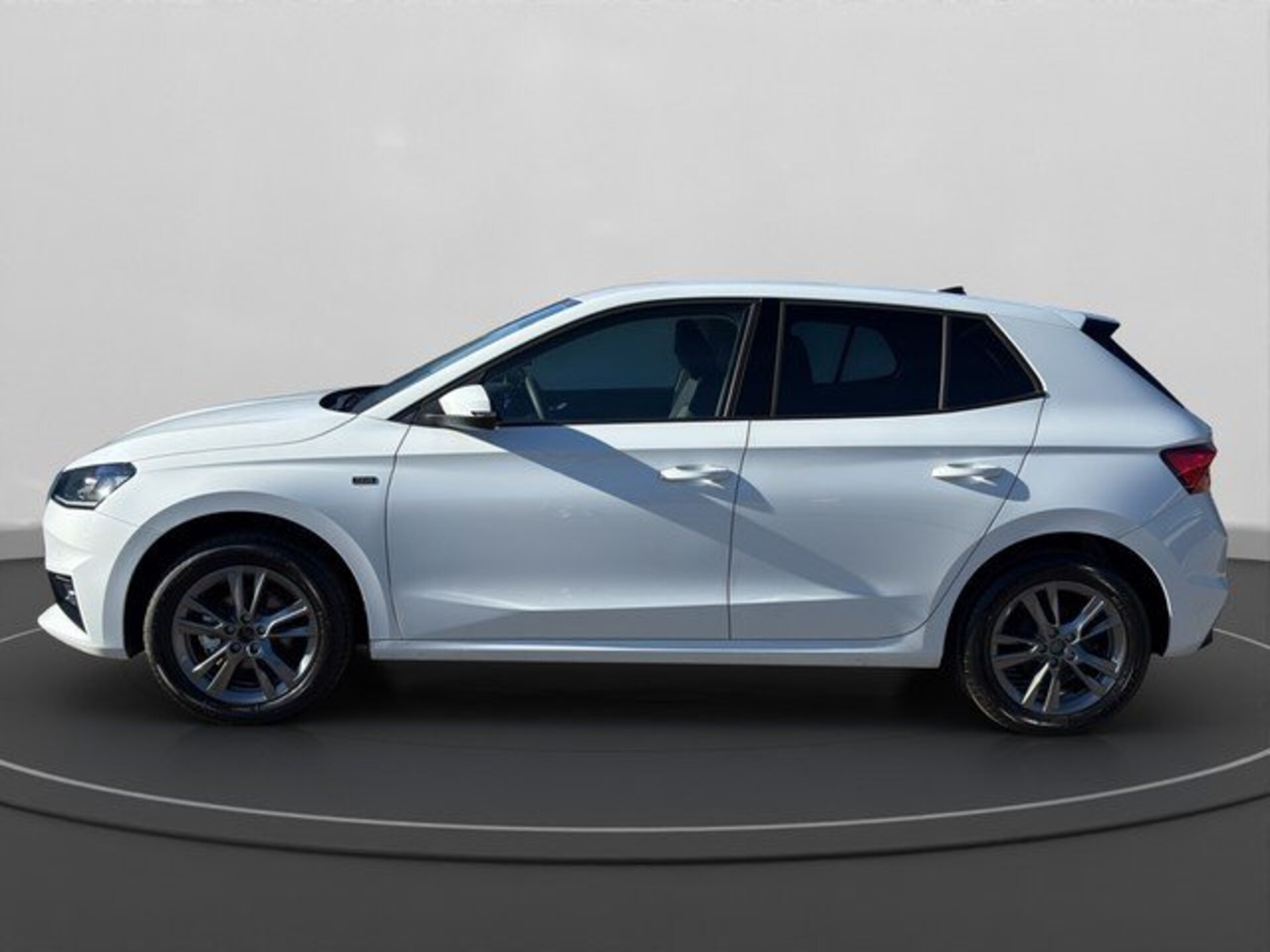 Skoda Fabia Tour