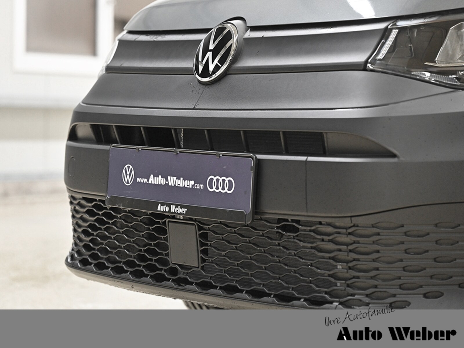 Volkswagen Caddy – Bild 6