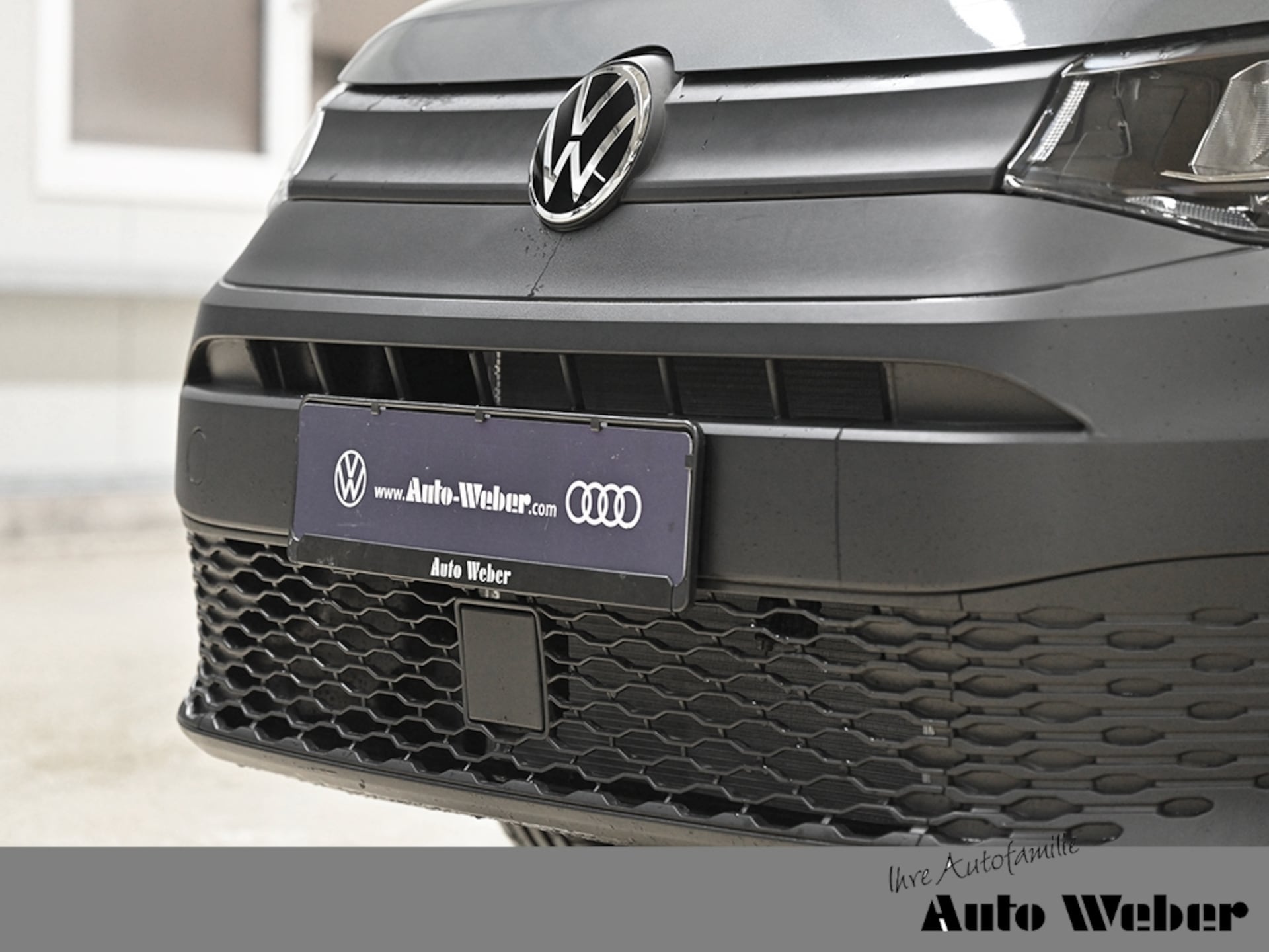 Volkswagen Caddy Basis-Modell