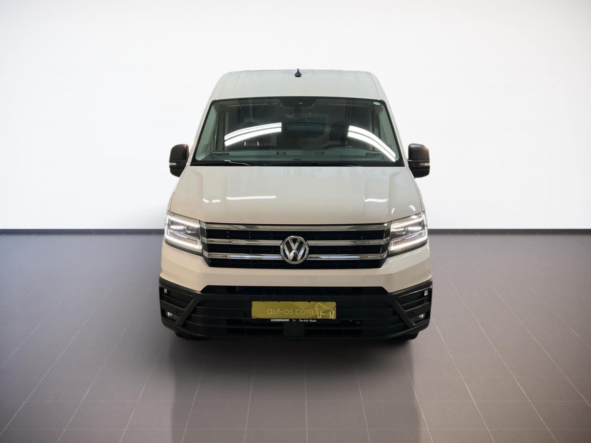 Volkswagen Crafter Kasten mittlerer Radstand