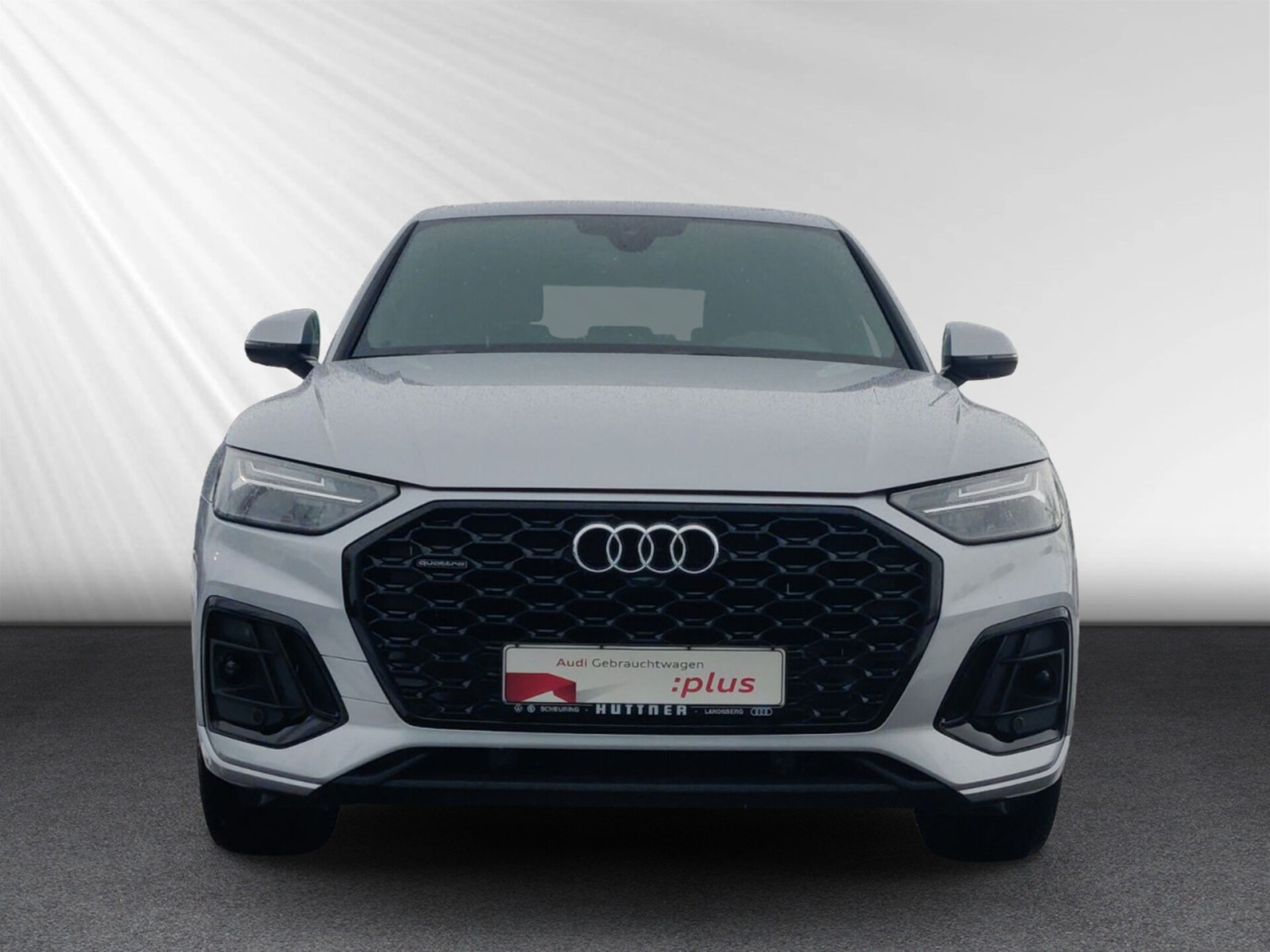 Audi Q5 Sportback S line