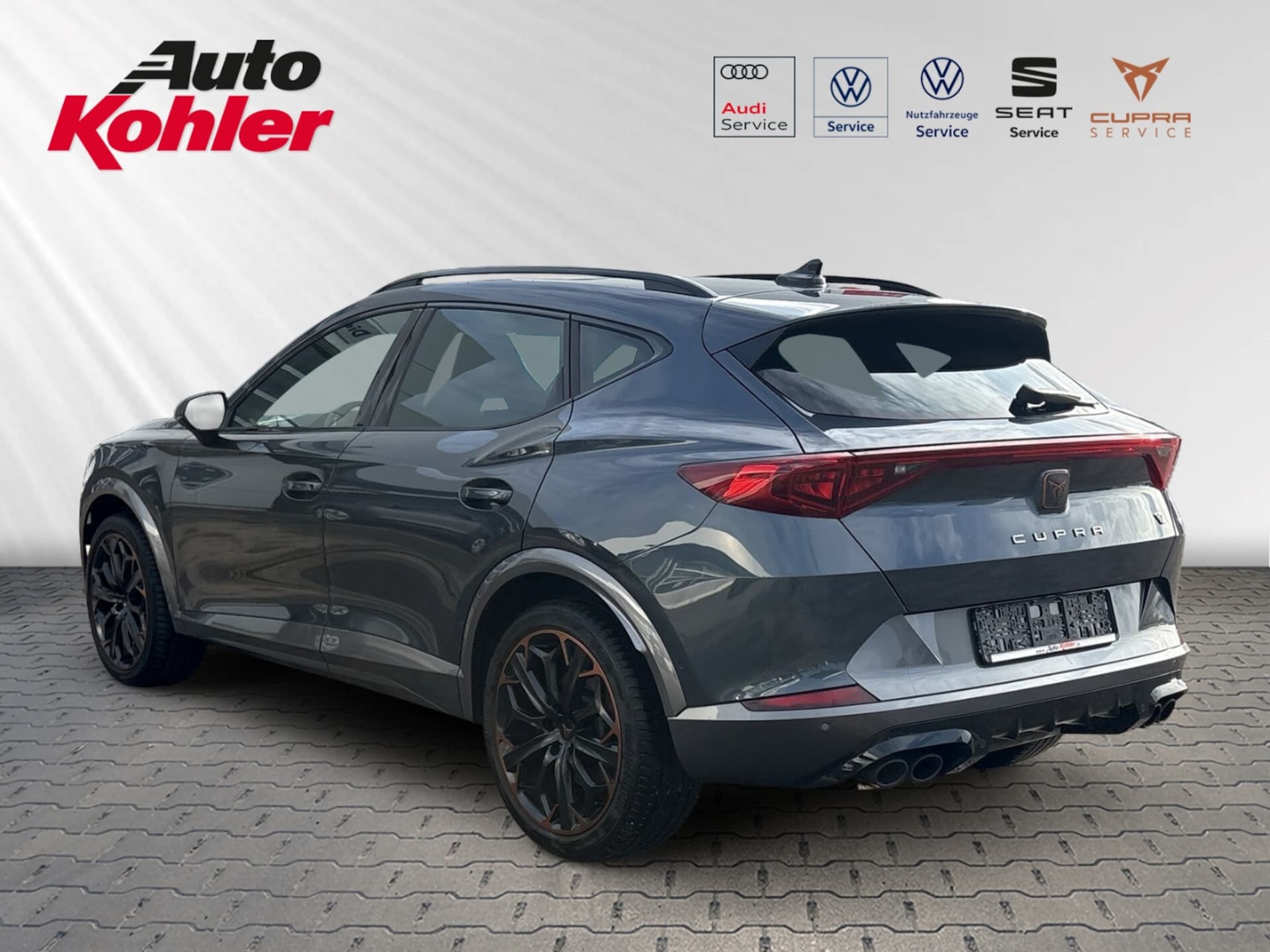 CUPRA Formentor VZ